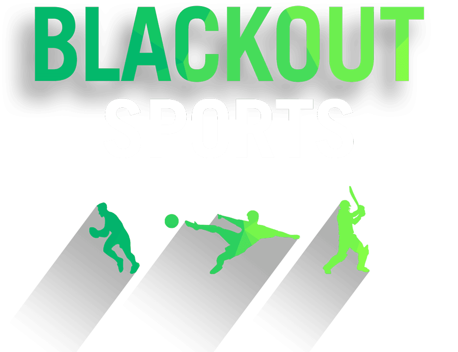 Blackout Sports Logo